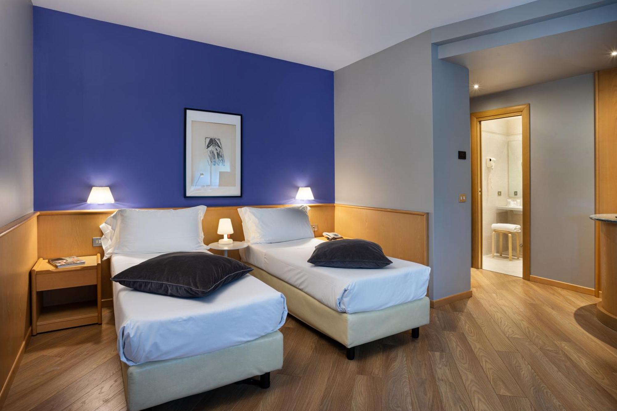 Superior Twin Room Non-Smoking